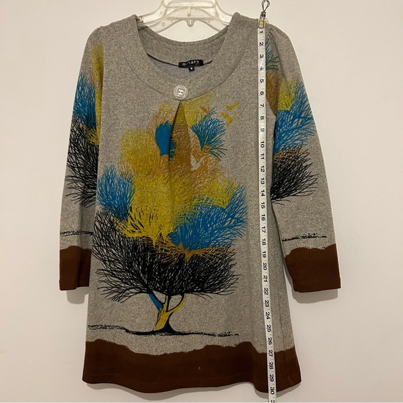 Runaway Sweater Dress - Picture 8 of 10